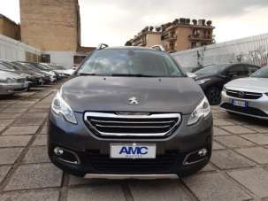 PEUGEOT 2008 Benzina 2014 usata, Napoli