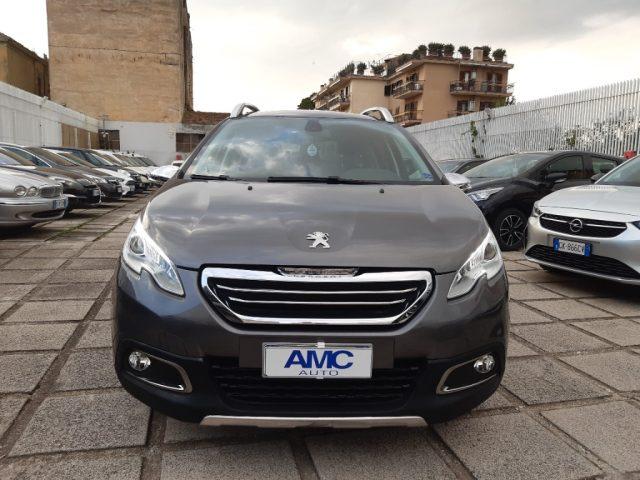 PEUGEOT 2008 Benzina 2014 usata, Napoli foto