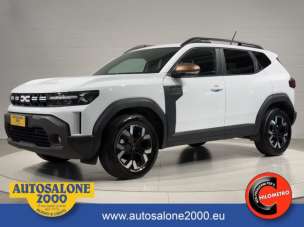 DACIA Duster Elettrica/Benzina 2024 usata, Treviso