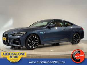 BMW 420 Benzina 2020 usata, Treviso