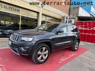 JEEP Grand Cherokee Diesel 2016 usata, Modena