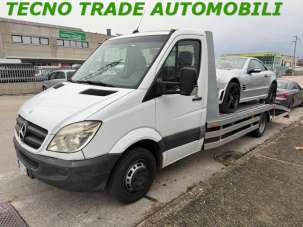 MERCEDES-BENZ Sprinter Diesel 2007 usata, Venezia