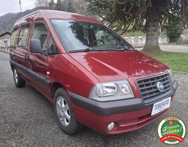 FIAT Scudo Diesel 2006 usata, Vercelli foto