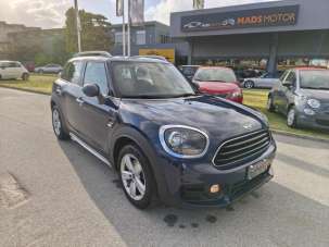MINI Countryman Diesel 2017 usata, Messina