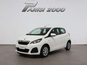 PEUGEOT 108 Benzina 2021 usata, Milano
