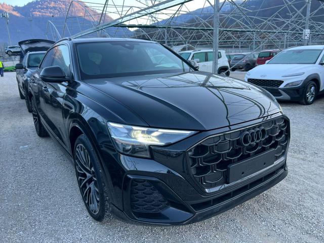 AUDI Q8 Elettrica/Diesel 2024 usata, Roma foto