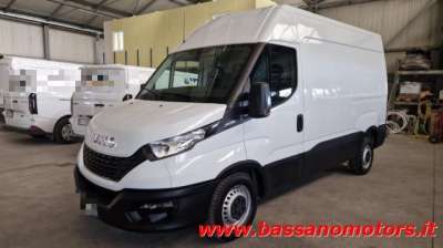 IVECO Daily Diesel 2020 usata, Vicenza