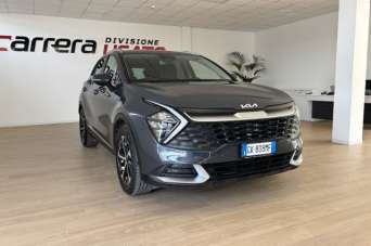 KIA Sportage Benzina/GPL 2023 usata, Latina