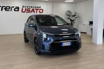 KIA Picanto Benzina 2025 usata, Latina