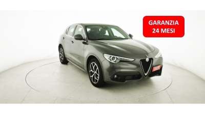 ALFA ROMEO Stelvio Diesel 2022 usata, Cremona