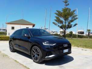 AUDI Q8 Elettrica/Diesel 2020 usata, Lecce