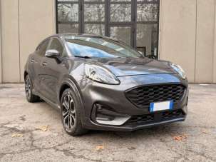 FORD Puma Elettrica/Benzina 2022 usata, Bologna