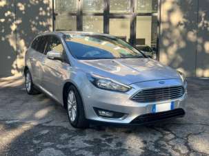 FORD Focus Diesel 2016 usata, Bologna