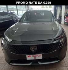 PEUGEOT 5008 Elettrica/Benzina 2024 usata, Torino