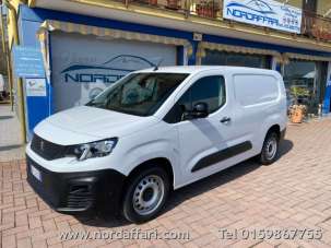 PEUGEOT Partner Diesel 2023 usata, Biella