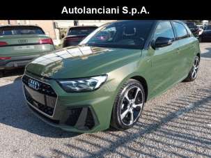 AUDI A1 Benzina 2026 usata, Roma