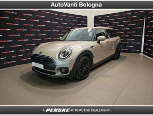 MINI Clubman Diesel 2022 usata, Bologna