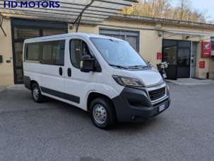 PEUGEOT Boxer Diesel 2017 usata, Torino