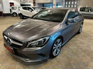 MERCEDES-BENZ CLA 200 Diesel 2017 usata, Cuneo