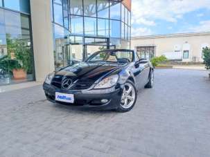 MERCEDES-BENZ SLK 200 Benzina 2005 usata, Pisa