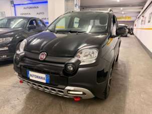 FIAT Panda Cross Elettrica/Benzina 2022 usata, Genova