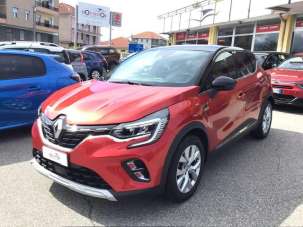 RENAULT Captur Benzina/GPL 2021 usata, Italia