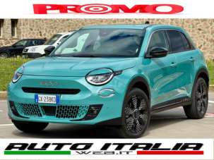 FIAT 600 Elettrica/Benzina 2025 usata, Roma