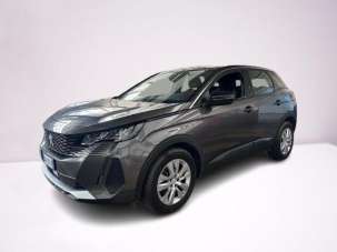 PEUGEOT 3008 Benzina 2023 usata, Cagliari