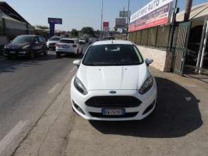 FORD Fiesta Diesel 2014 usata, Napoli FORD Fiesta Diesel 2014 usata, Napoli
