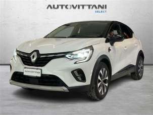 RENAULT Captur Benzina 2020 usata, Como