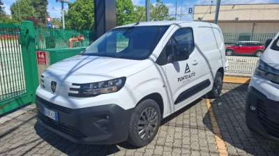 PEUGEOT Partner Diesel 2024 usata, Ancona