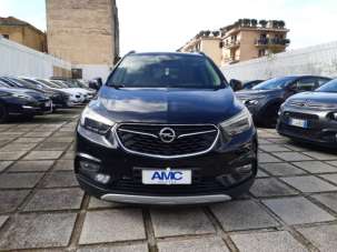 OPEL Mokka X Diesel 2017 usata, Napoli