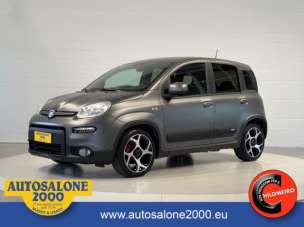 FIAT Panda Elettrica/Benzina 2020 usata, Treviso