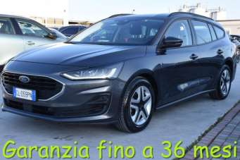 FORD Focus Diesel 2021 usata, Brindisi