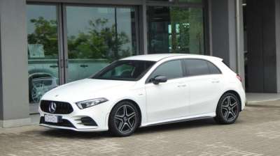 MERCEDES-BENZ A 180 Diesel 2022 usata, Reggio Nell'Emilia