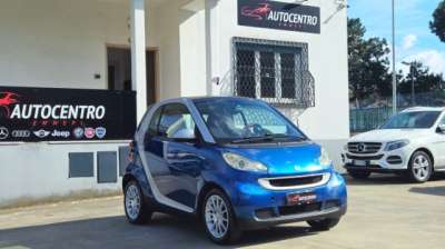 SMART ForTwo Benzina 2007 usata, Roma