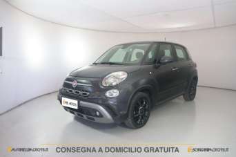 FIAT 500L Benzina/GPL 2021 usata, Milano