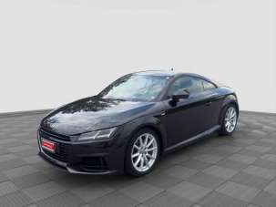 AUDI TT Benzina 2016 usata, Verona