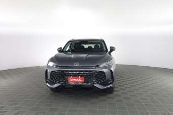 MG HS Elettrica/Benzina 2025 usata, Verona