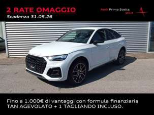 AUDI Q5 Elettrica/Benzina 2025 usata, Treviso