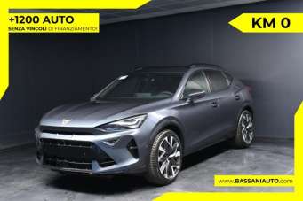 CUPRA Formentor Benzina 2025 usata, Belluno CUPRA Formentor Benzina 2025 usata, Belluno
