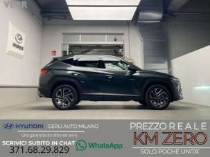 HYUNDAI Tucson Elettrica/Benzina 2025 usata, Milano