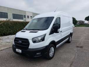 FORD Transit Elettrica/Diesel 2022 usata, Rovigo