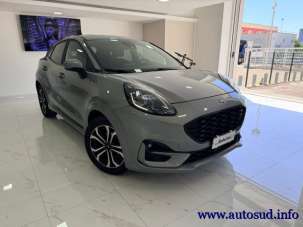 FORD Puma Elettrica/Benzina 2022 usata, Taranto