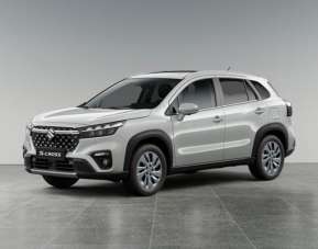SUZUKI S-Cross Elettrica/Benzina 2026 usata, Monza e Brianza