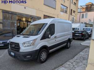 FORD Transit Diesel 2021 usata, Torino