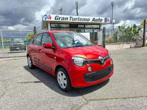RENAULT Twingo Benzina 2017 usata, Roma