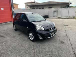 NISSAN Micra Benzina/GPL 2015 usata, Vicenza
