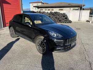 PORSCHE Macan Benzina 2018 usata, Vicenza