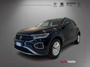 VOLKSWAGEN T-Roc Diesel 2022 usata, Bolzano